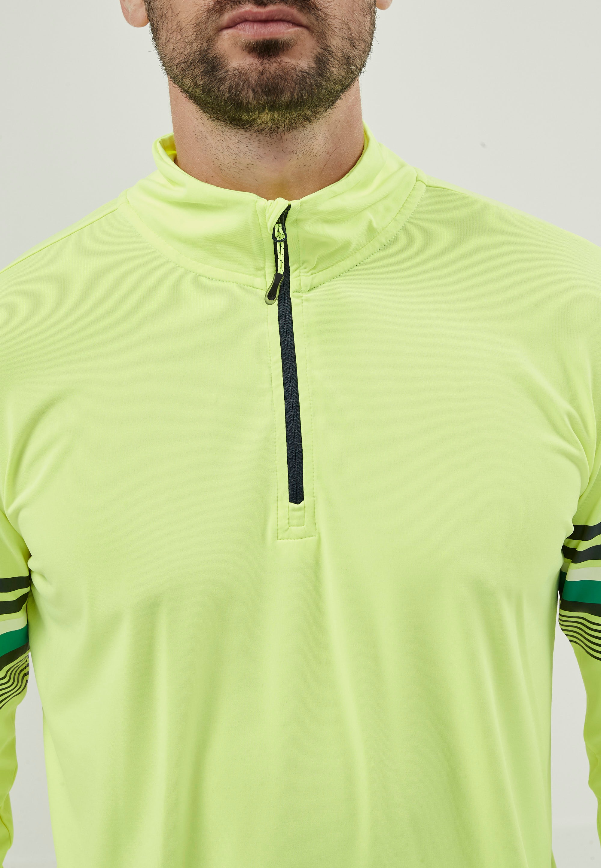 WHISTLER Sweatshirt »Tefei«, aus atmungsaktivem Material