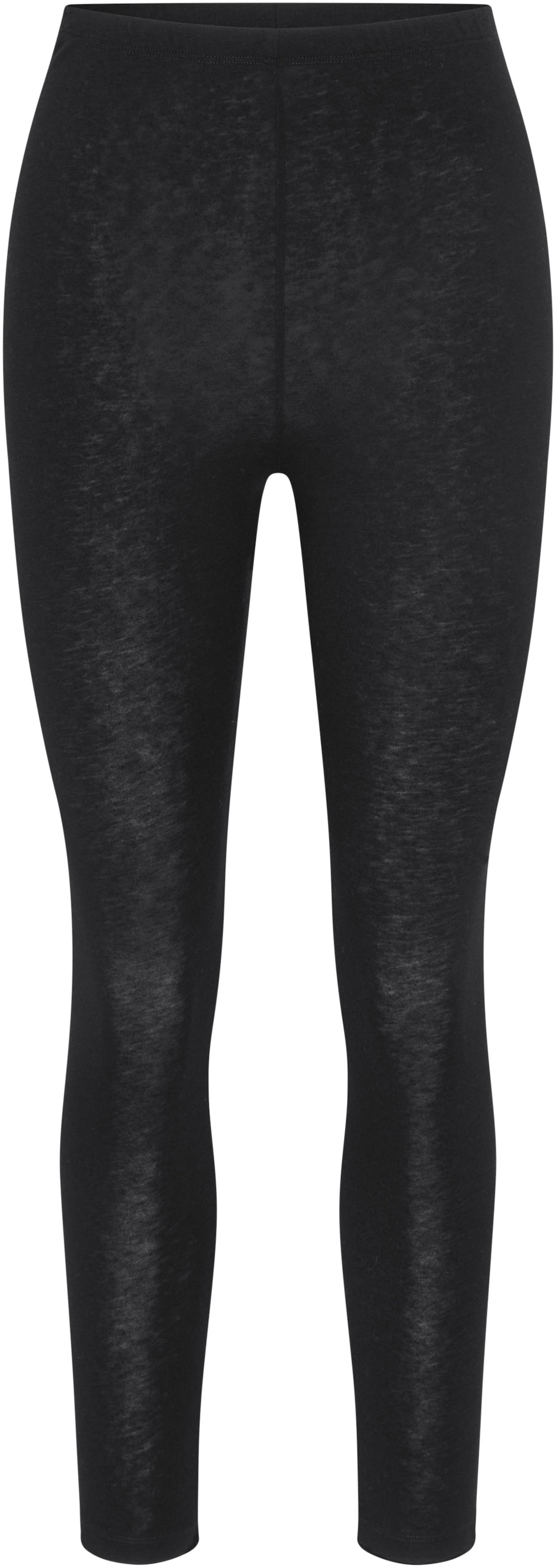 Triumph Leggings »Beauty Layers Leggings Wool«, Reine Wolle, wärmend