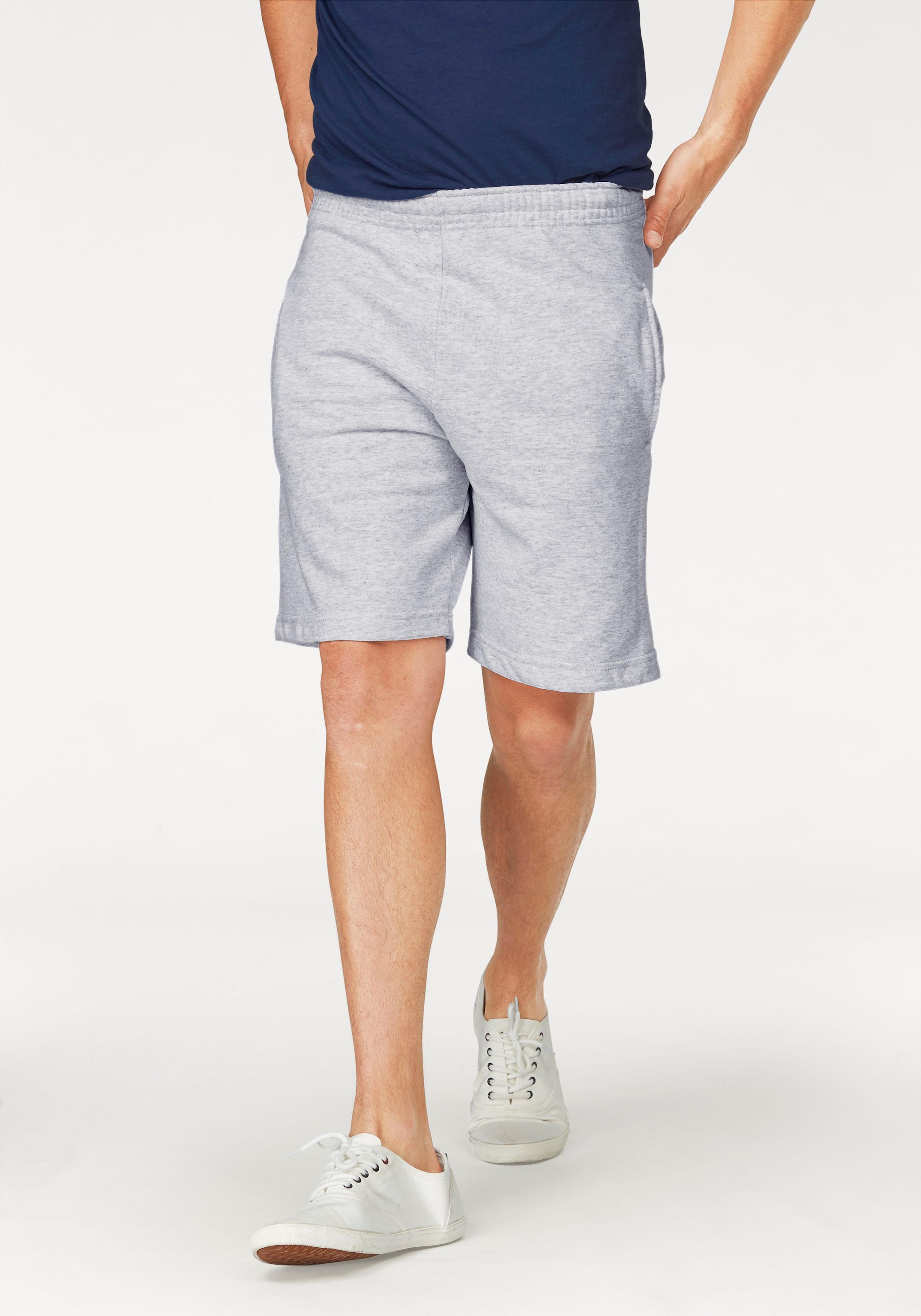 Fruit of the Loom Sweatshorts, Sommerhose in bequemer Form günstig online kaufen
