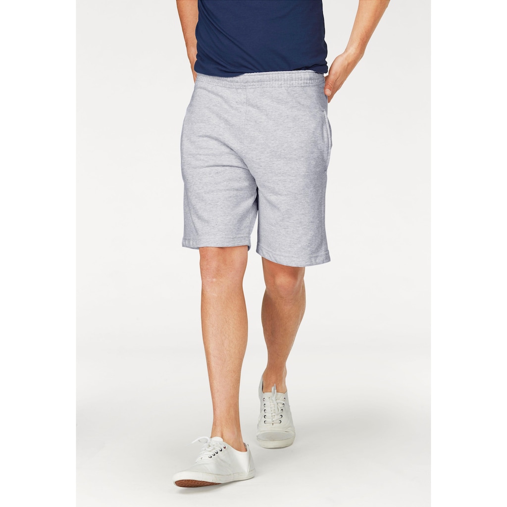 Fruit of the Loom Sweatshorts, in bequemer Form