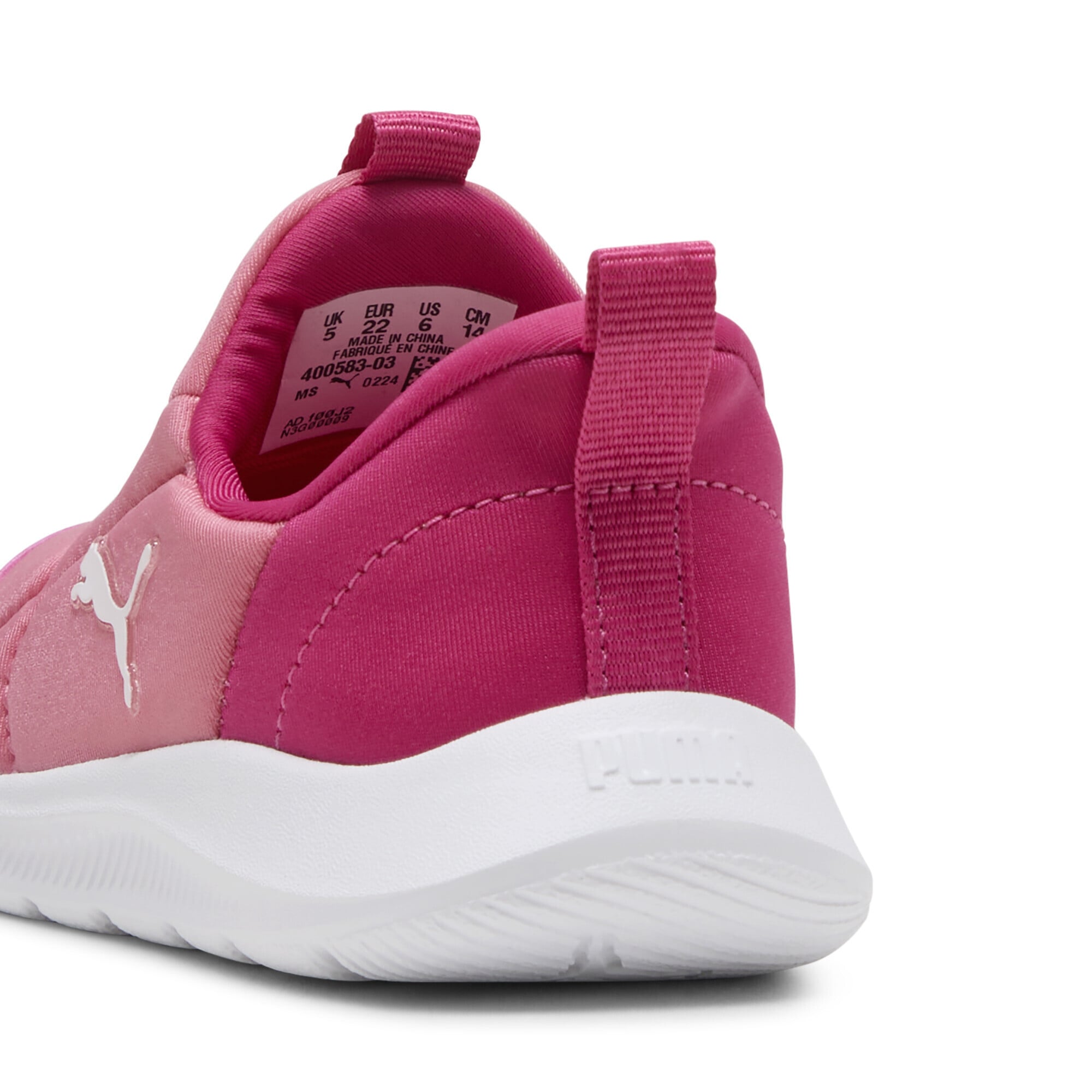 PUMA Sneaker »Puma Fun Racer 2 SLIPTECH Schuhe Klein Kinder«