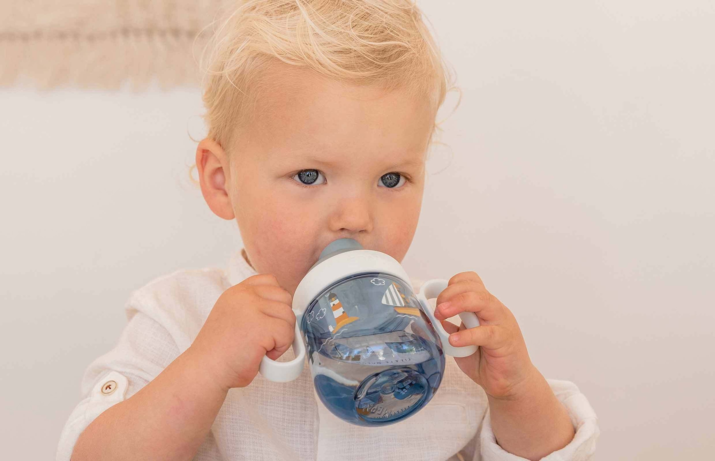 Mepal Kinderbecher »Antitropf-Trinklernbecher 2.0 Mio 200 ml«