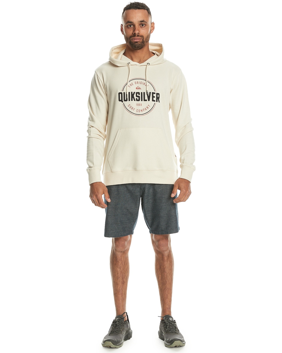 Quiksilver Hoodie »Circle Up«