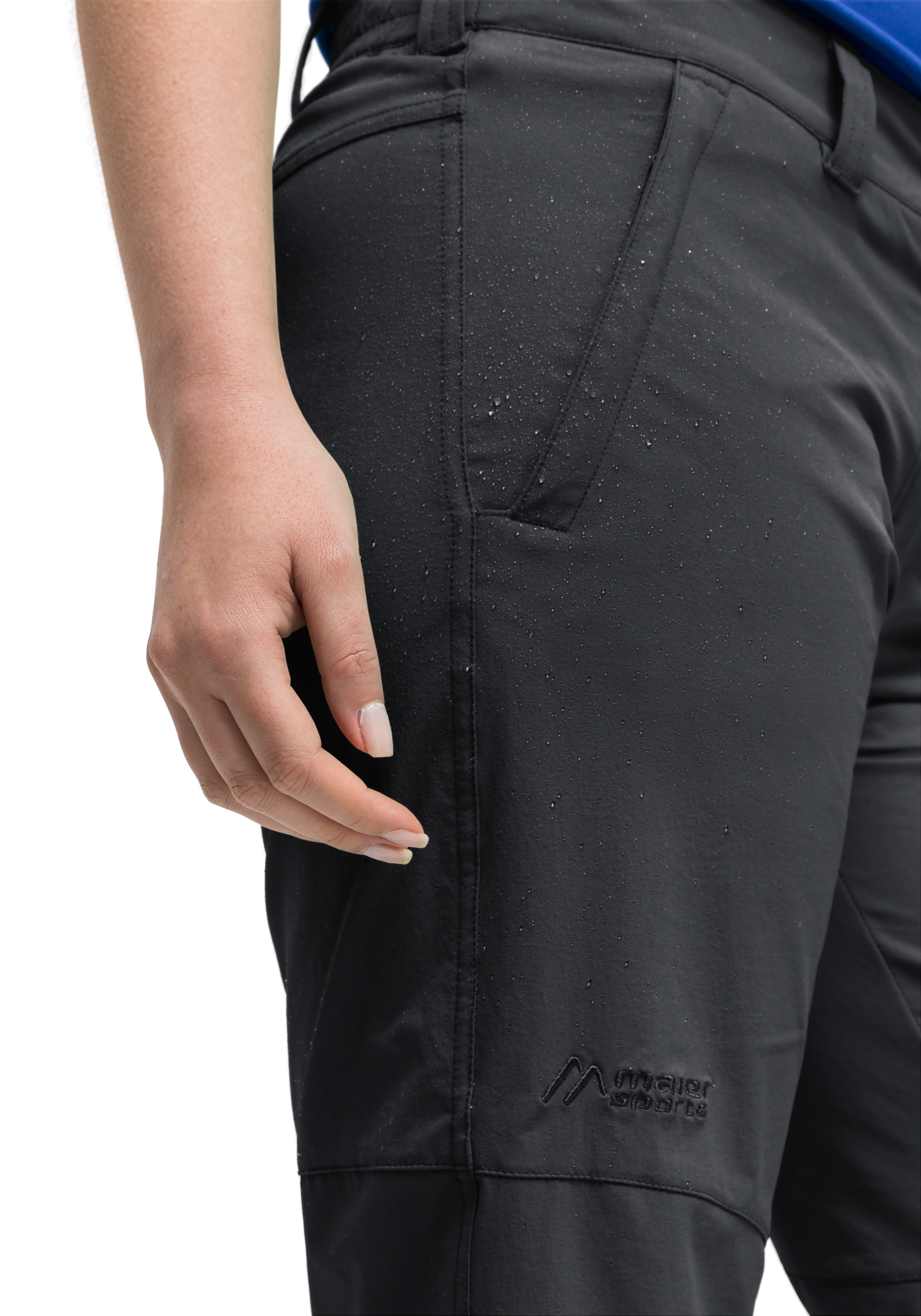 Thumbnail - Maier Sports Outdoorhose "D GG Outdoorhose"