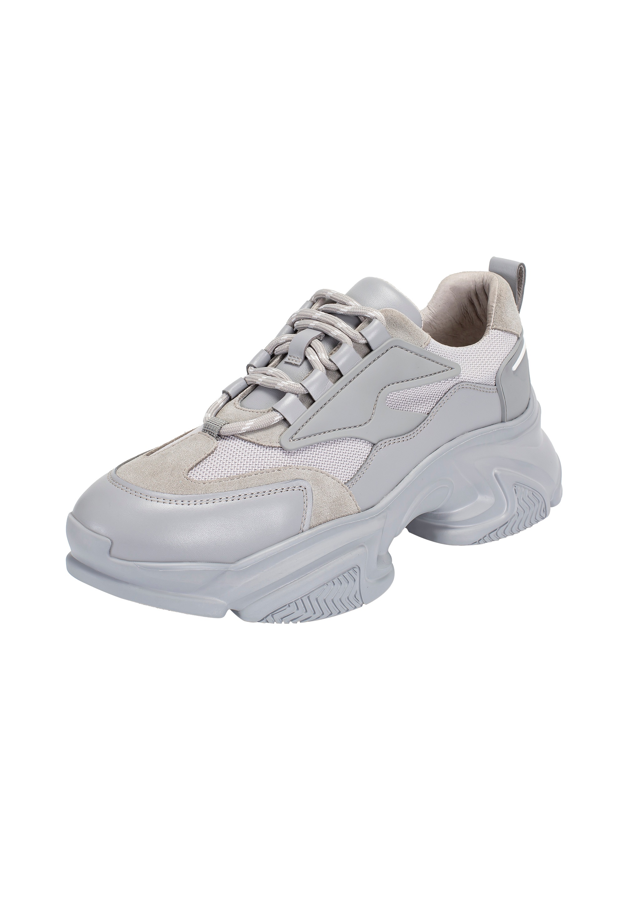 ekonika Sneaker Mit markanter Design-Sohle