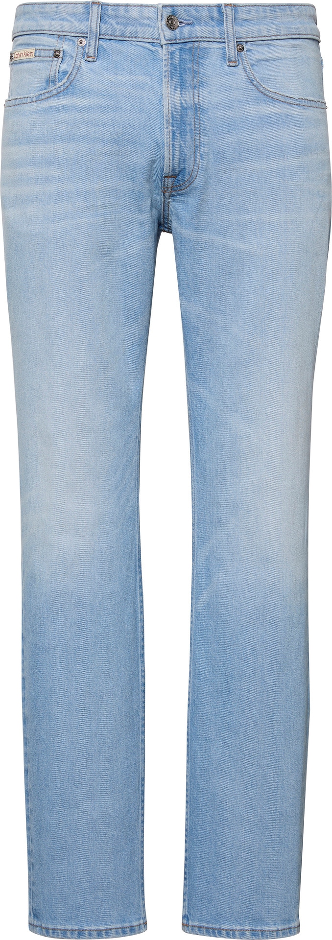 Calvin Klein Jeans Slim-fit-Jeans »SLIM JEAN REGEN«, Mit Gürtelschlaufen
