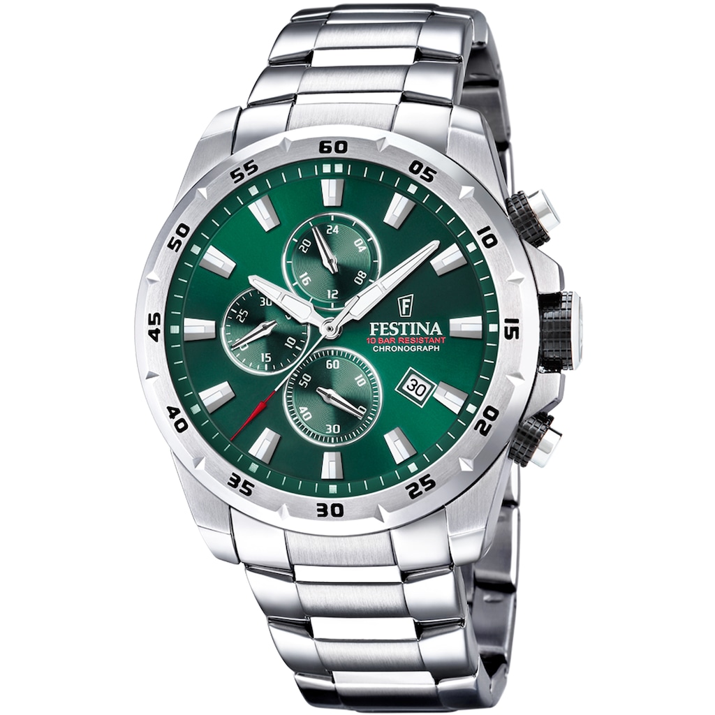 Festina Chronograph »Chronograph Sport, F20463/3«