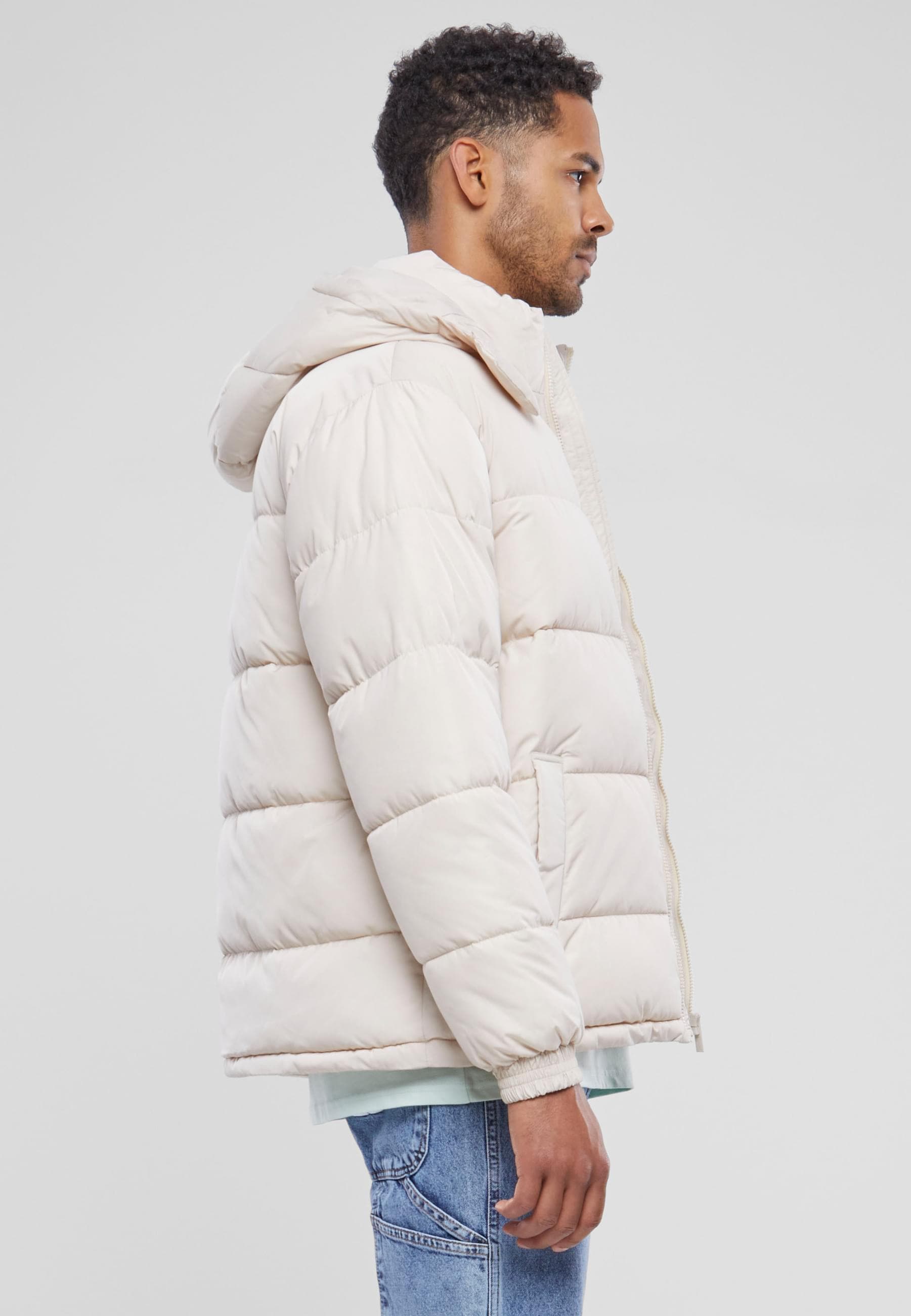 Karl Kani Winterjacke »Karl Kani Herren KM233-058-3 KK Retro Hooded Puffer Jacket«, (1 St.), ohne Kapuze