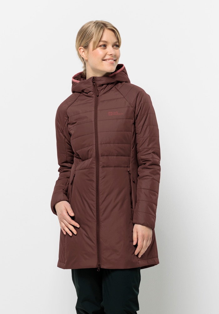 Jack Wolfskin Funktionsmantel »LAPAWA INS | Rechnung COAT auf BAUR W« kaufen