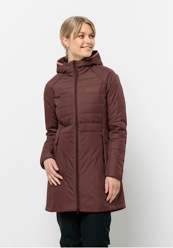 Jack Wolfskin Funktionsmantel »LAPAWA INS COAT W«