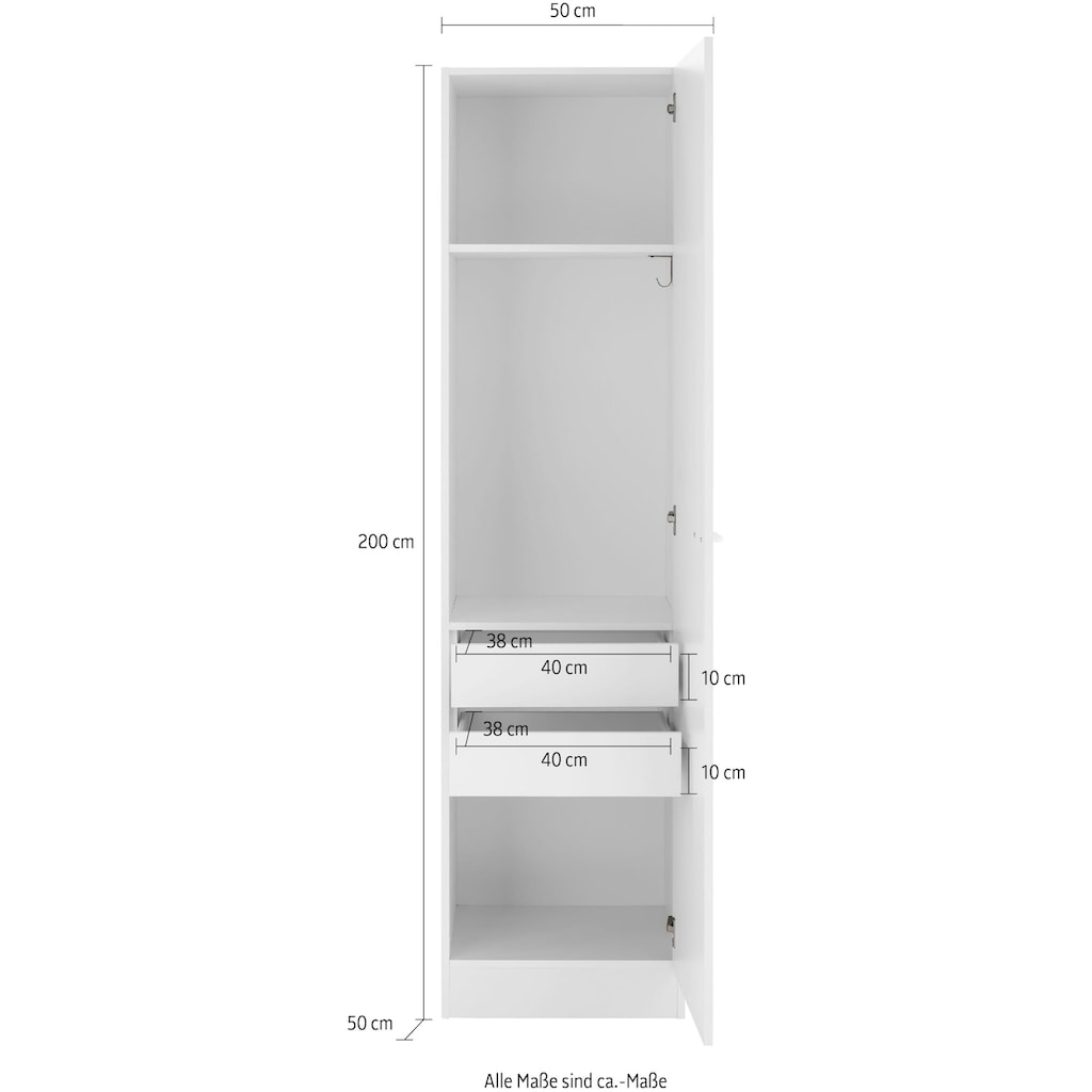 HELD MÖBEL Mehrzweckschrank »Elster«