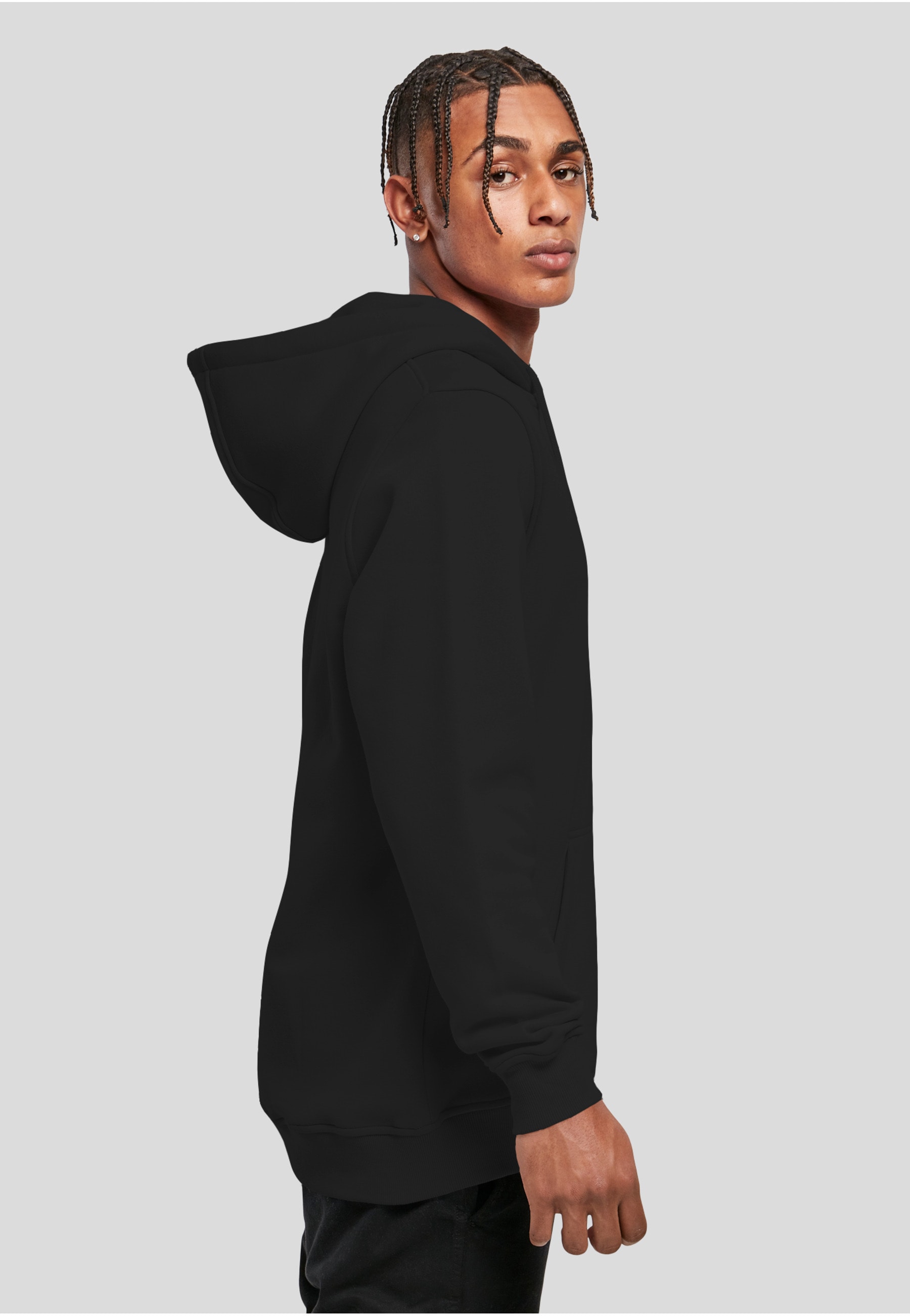 MisterTee Kapuzenpullover »MisterTee Herren Absolutely Not Hoody« 1 Stk.