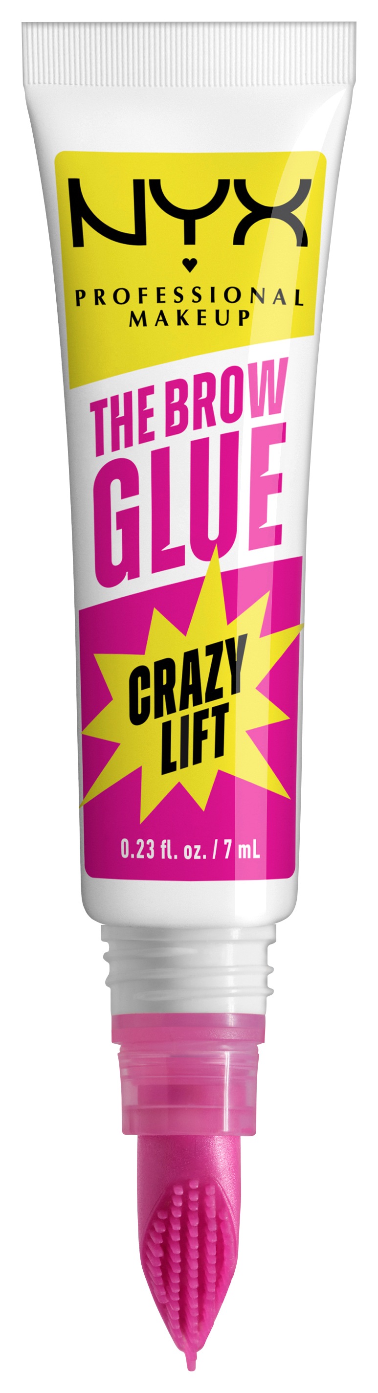 NYX Augenbrauen-Gel »NYX Professional Makeup The Brow Glue Crazy Lift«