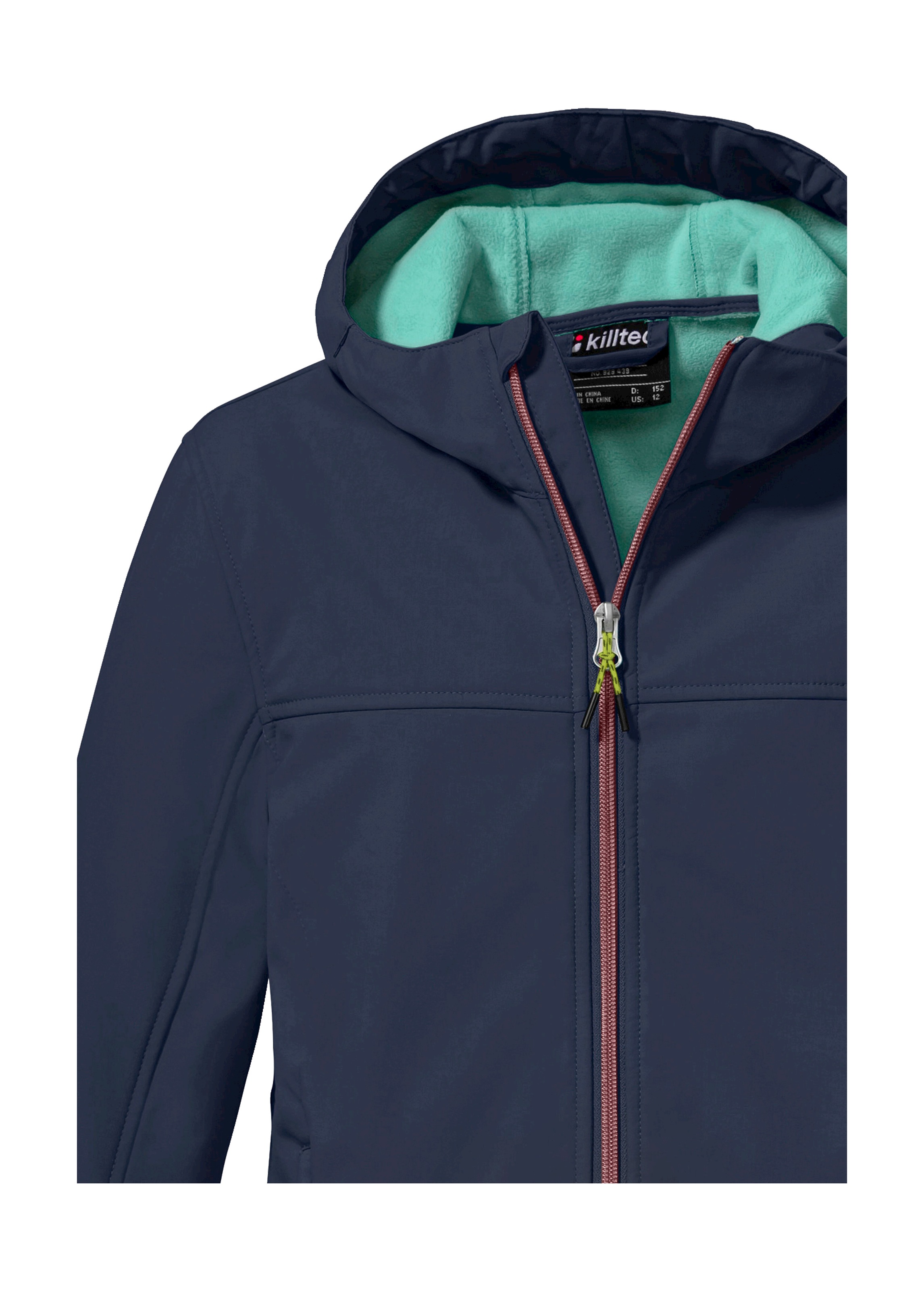 Killtec Softshelljacke »KOW 194 GRLS SFTSHLL JCKT«