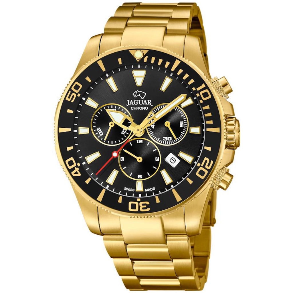 Jaguar Chronograph »Executive Diver, J864/3«