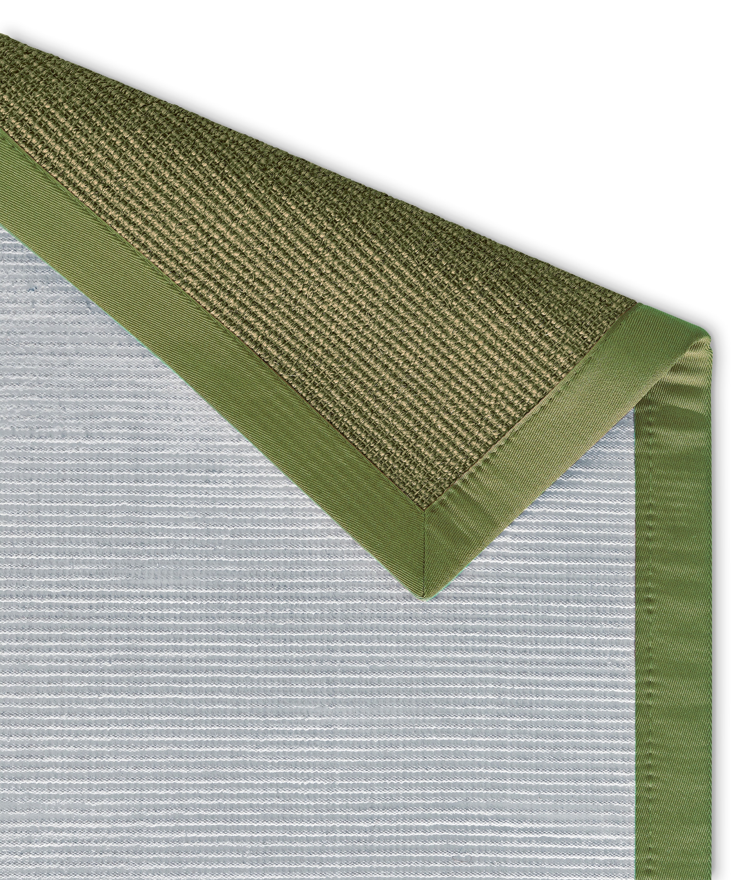 Dekowe Sisalteppich »Mara S2 mit Bordüre« rechteckig 5 mm Höhe Flachgewebe, Material: 100% Sisal, Wohnzimmer, Kundenliebling