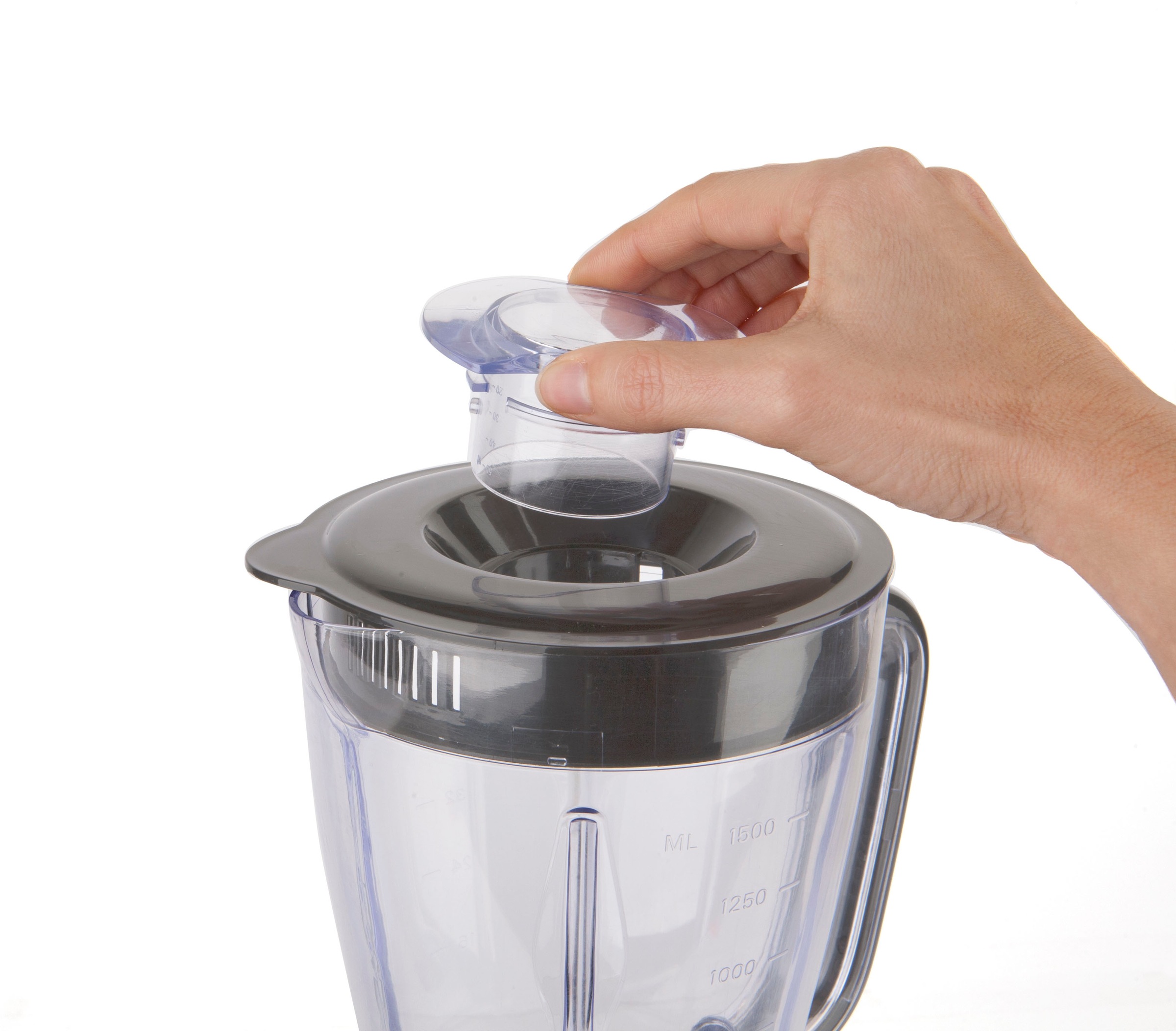 Black + Decker Standmixer »BXJB500E«, 500 W