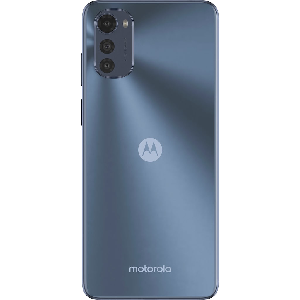 Motorola Smartphone »e32«, Gravity Grey, 16,51 cm/6,5 Zoll, 64 GB Speicherplatz, 16 MP Kamera