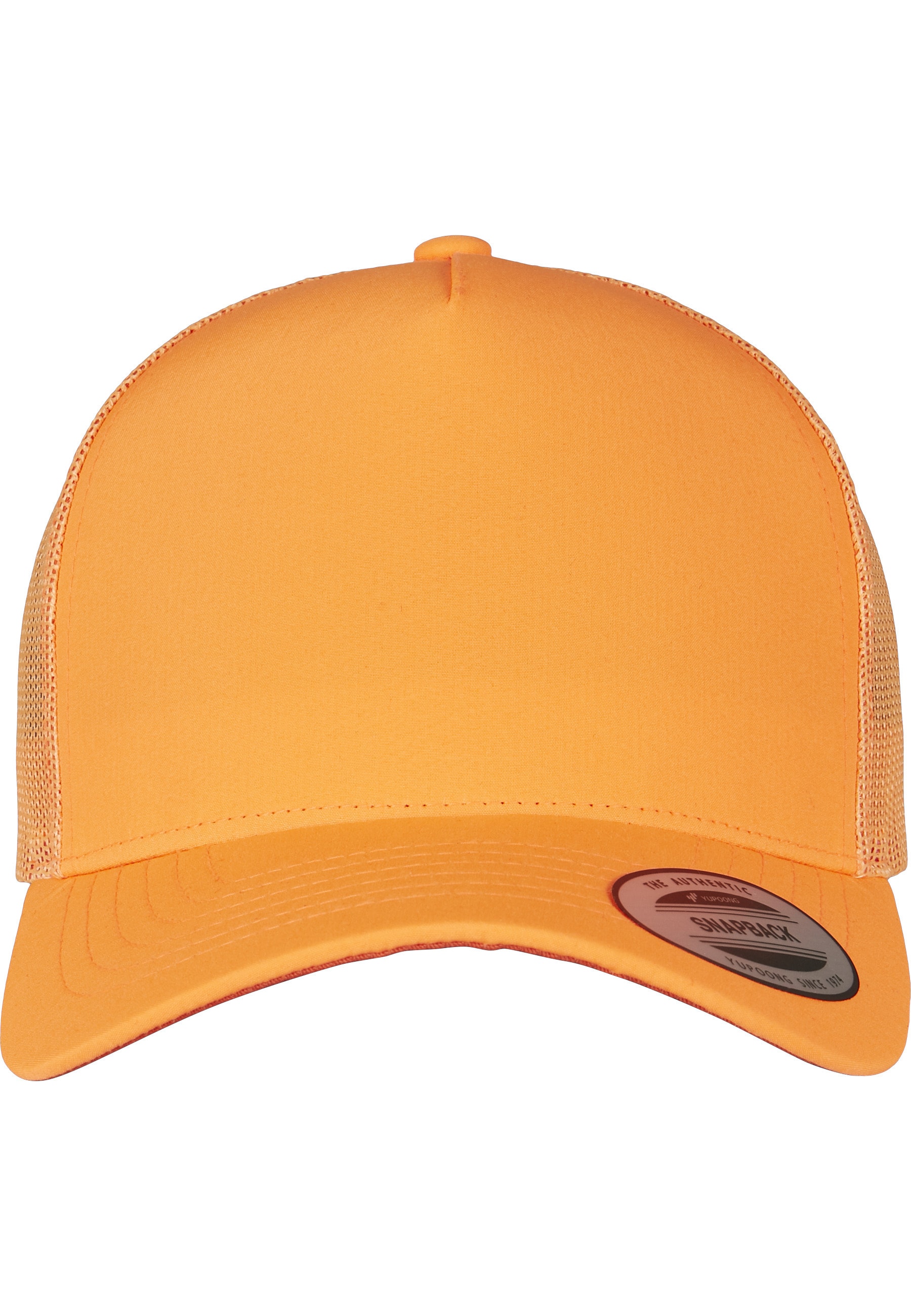 Flexfit Trucker Cap "Flexfit Unisex Neon Retro Trucker" günstig online kaufen