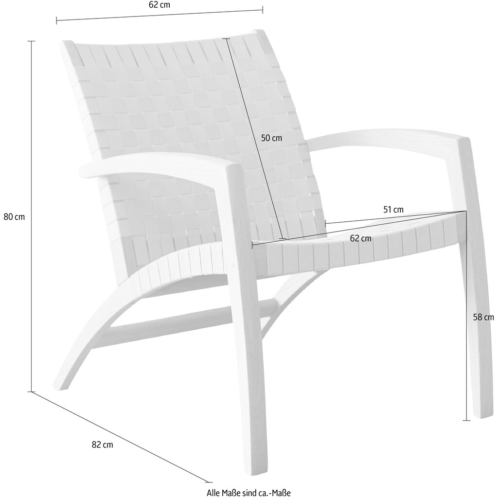 Hammel Furniture Loungesessel »Findahl by Hammel Luna«