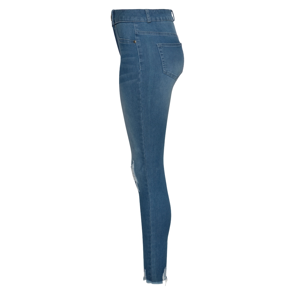 Arizona Skinny-fit-Jeans »Ultra-Stretch«