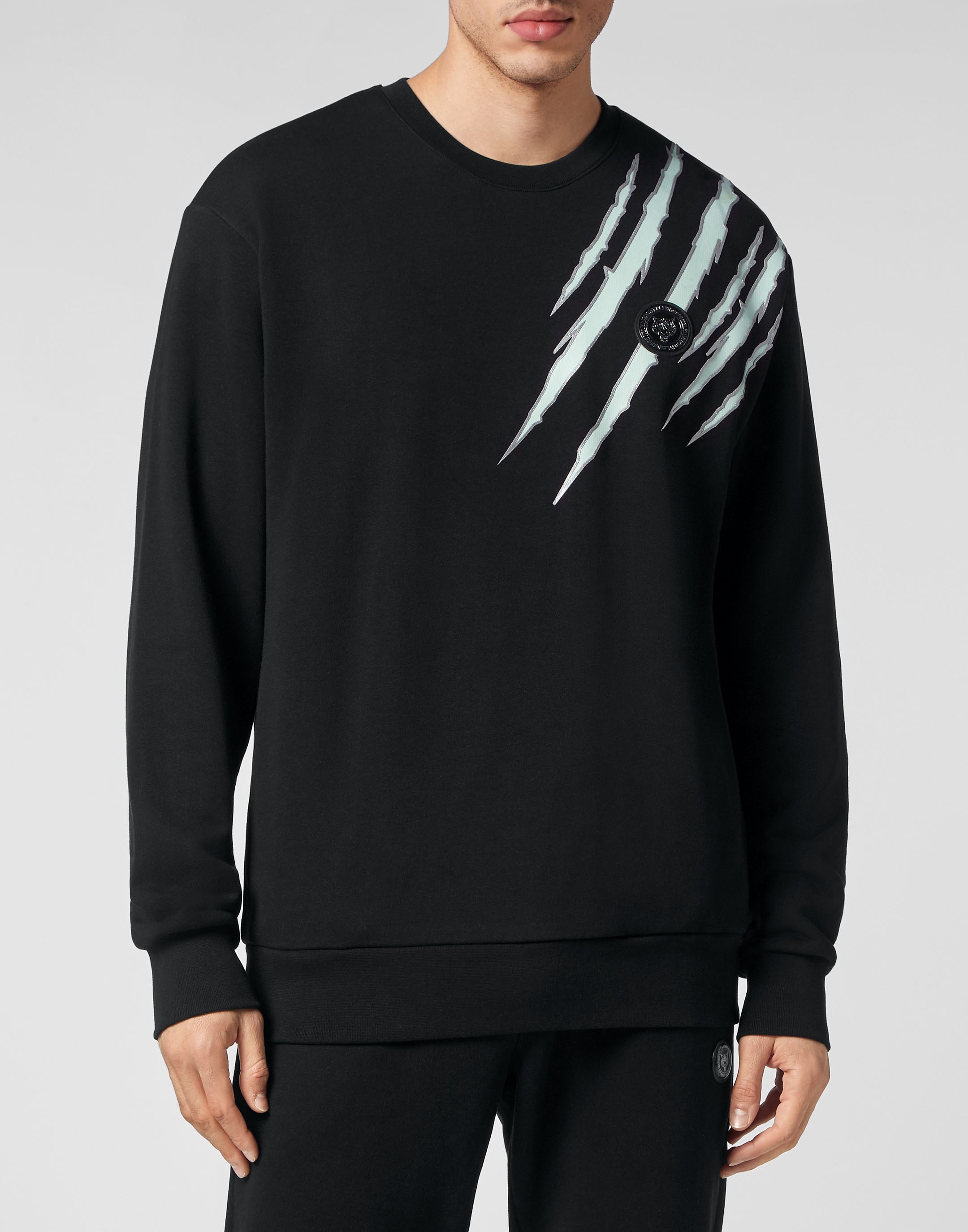 PLEIN SPORT Sweatshirt »Scratch«
