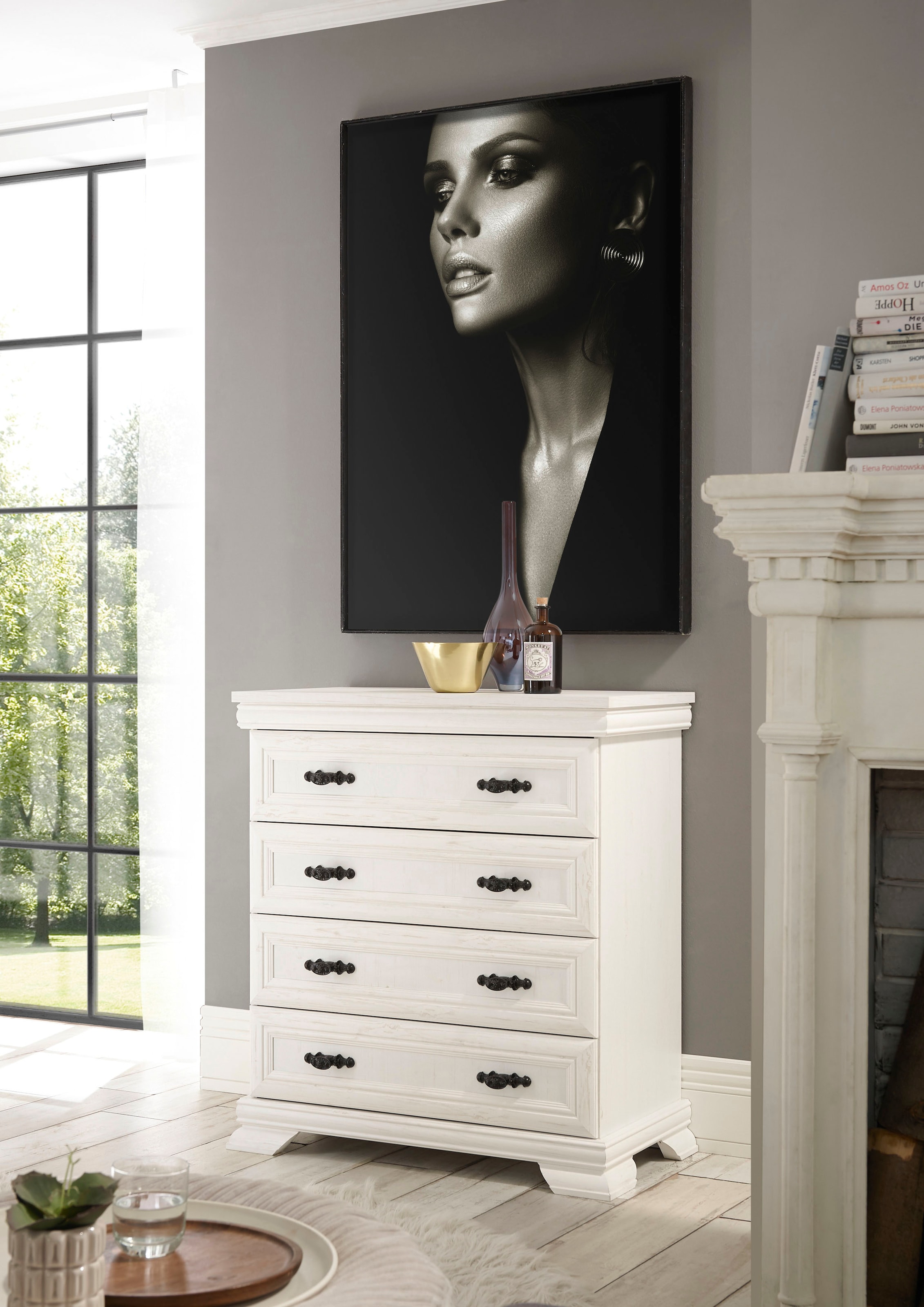 OTTO home Kommode "Royal" Breite ca. 88 cm günstig online kaufen