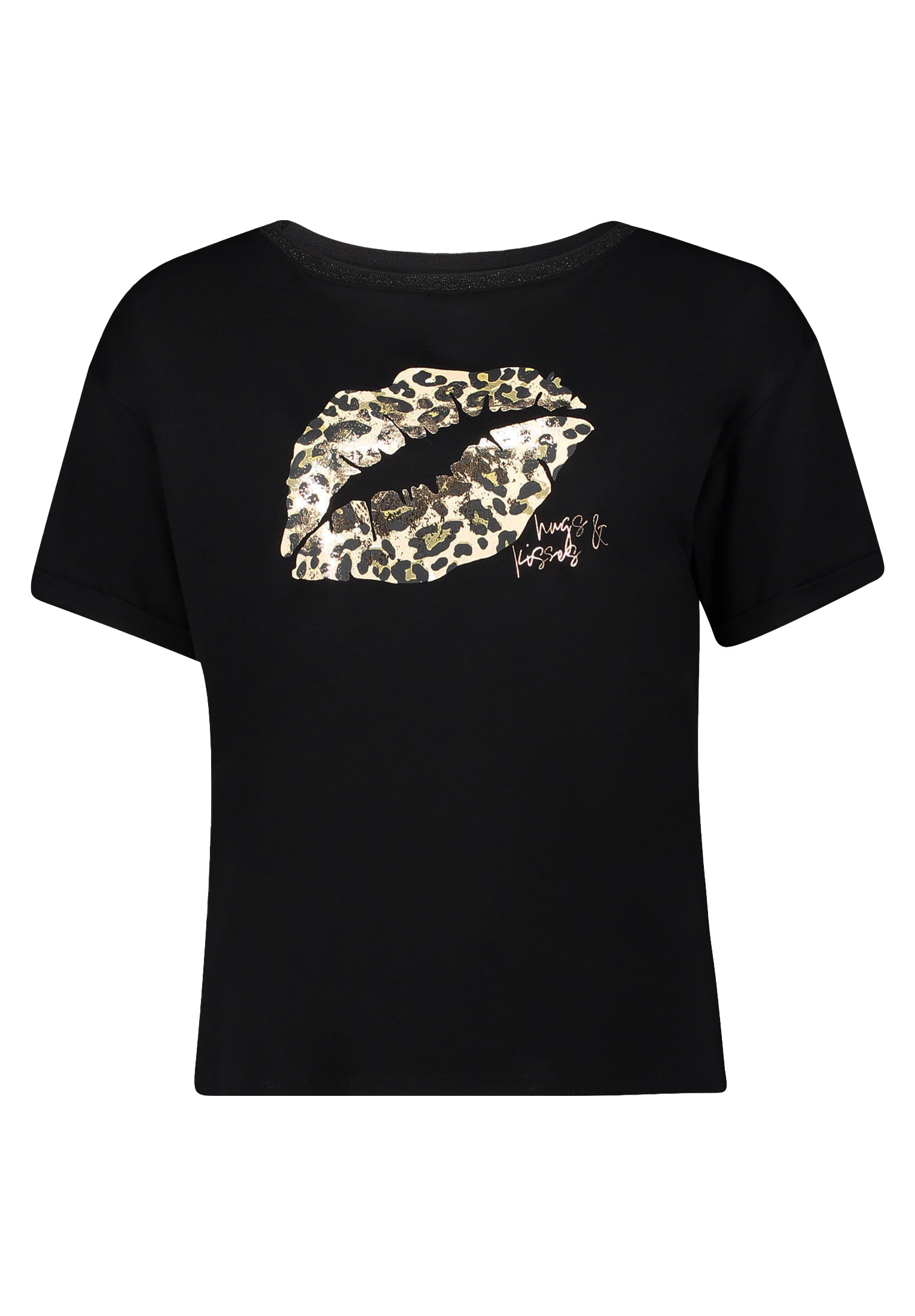 Betty Barclay Kurzarmshirt "Betty Barclay Casual-Shirt mit Aufdruck", (1 tl günstig online kaufen