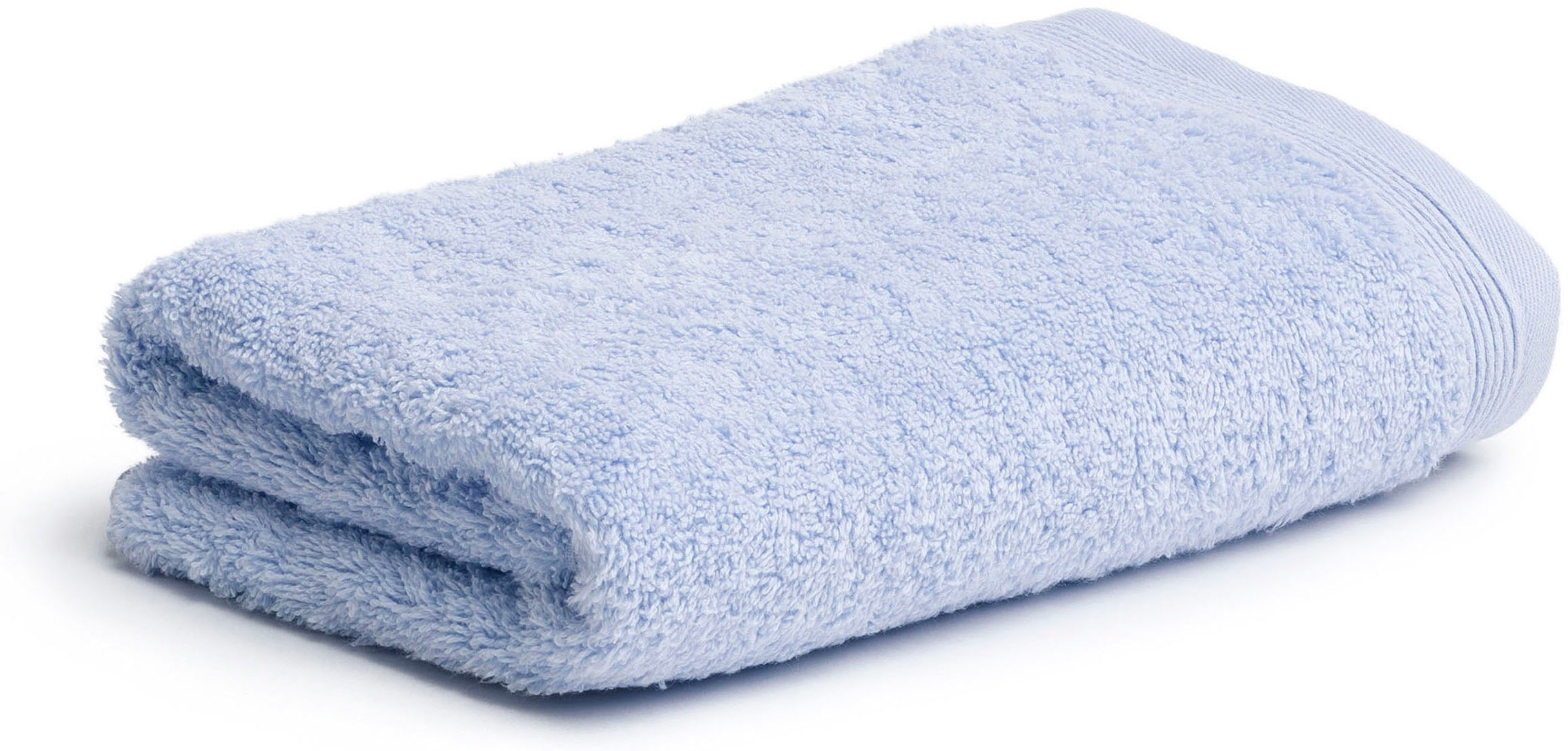 Möve "Superwuschel" Handtuch mit Bordüre, 100% Premium Cotton Baumwolle, ei günstig online kaufen