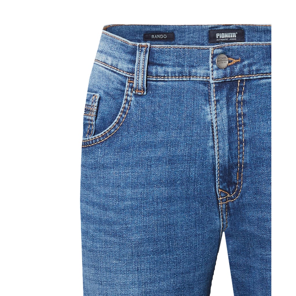 Pioneer Authentic Jeans Straight-Jeans »Rando«