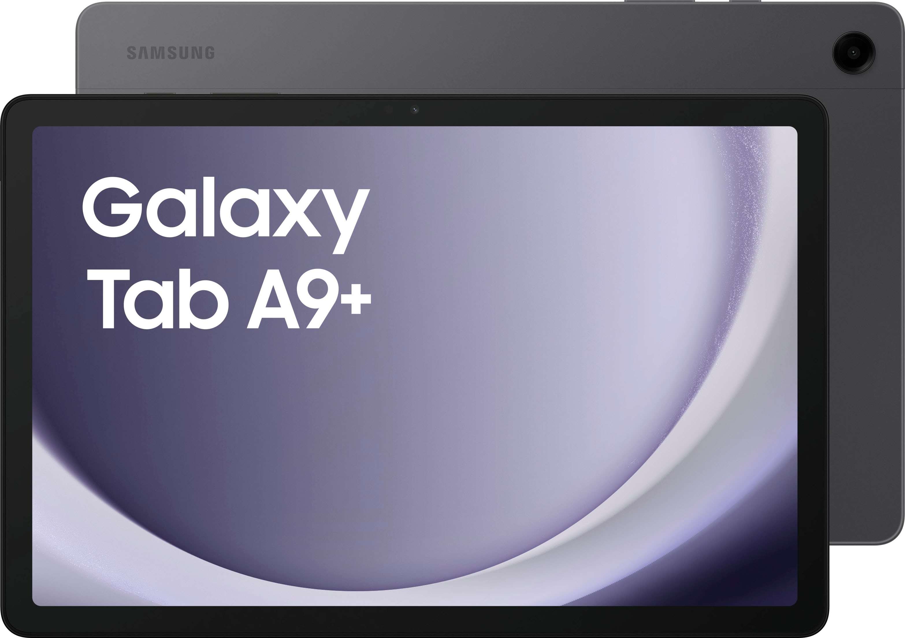 SAMSUNG Tablet "Galaxy Tab A9+ WiFi", 64 GB, grau, Tablets_EBookReader
