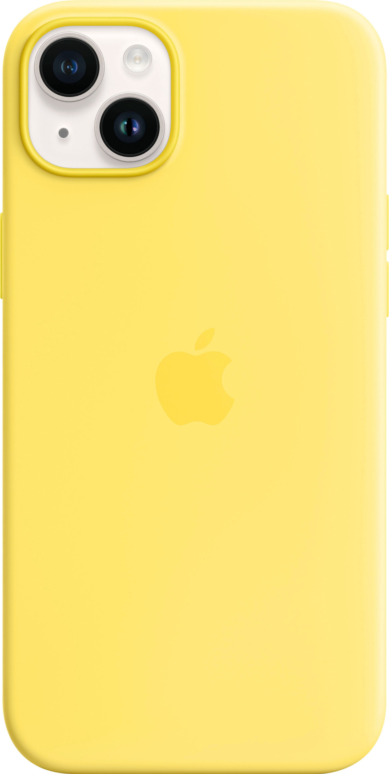 Apple Handyhülle »iPhone 14 Plus Silikon Case mit MagSafe«, iPhone 14 Plus