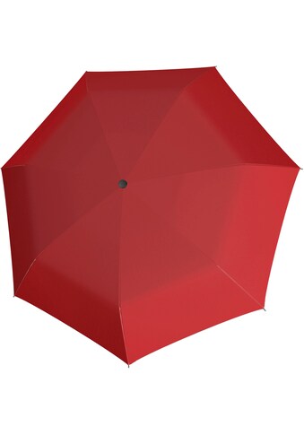 Knirps® Taschenregenschirm »6010 X1 uni, red« kaufen