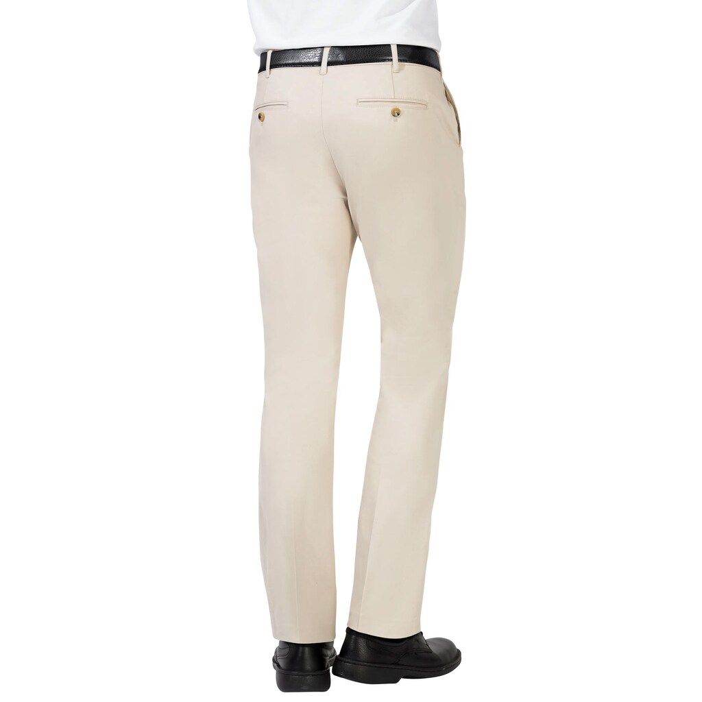Herrenmode Klassische Mode für Herren Bügelfaltenhose sand Herrenmode Klassische Mode für Herren Bügelfaltenhose sand