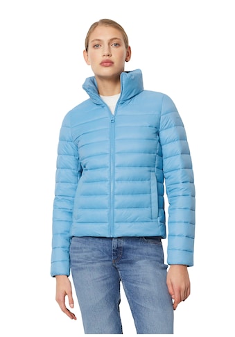 Marc O'Polo Outdoorjacke »mit wasserabweisender Ob...