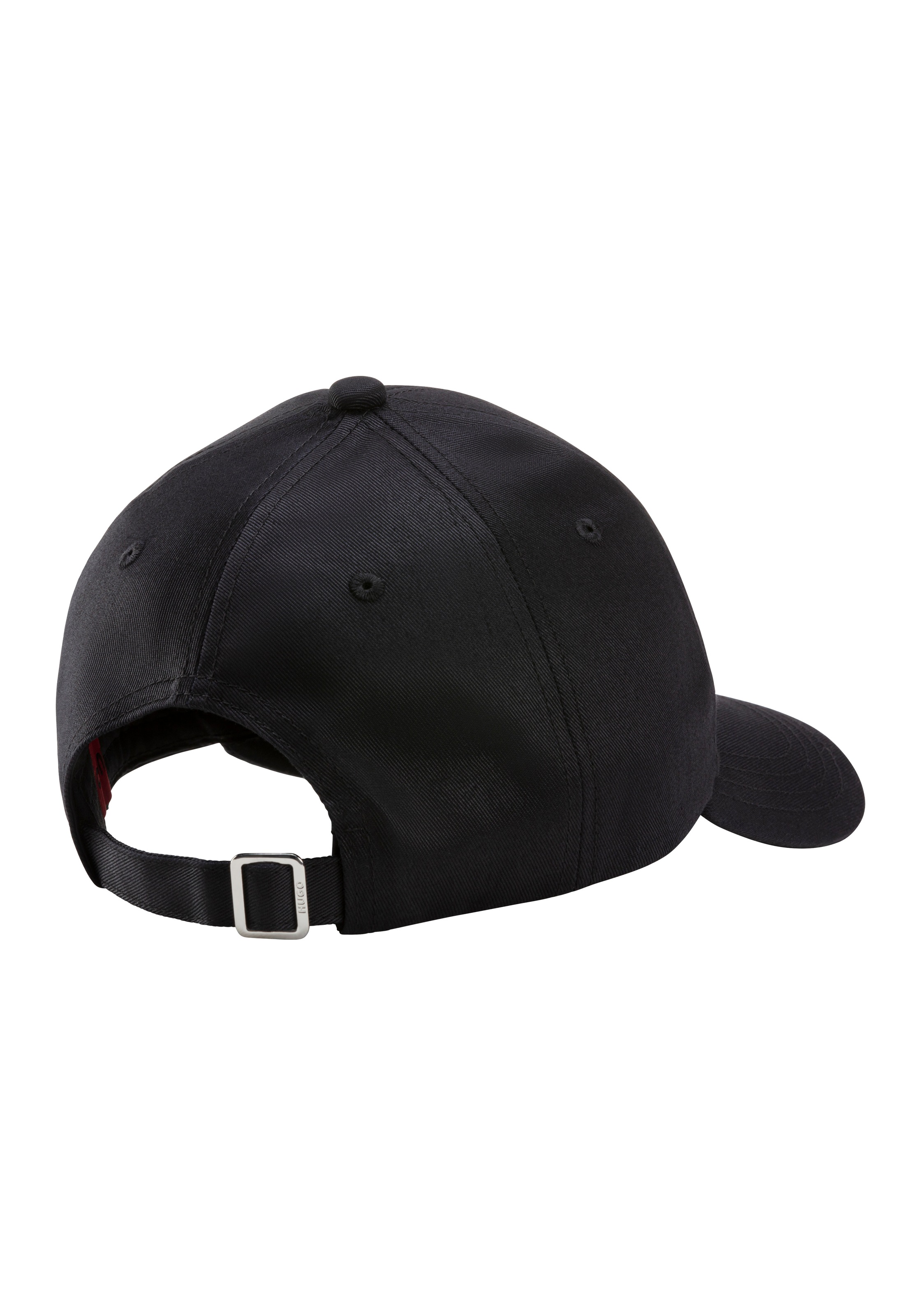 HUGO Baseball Cap "Ally-ME", Metallniete mit Logo, unisex günstig online kaufen