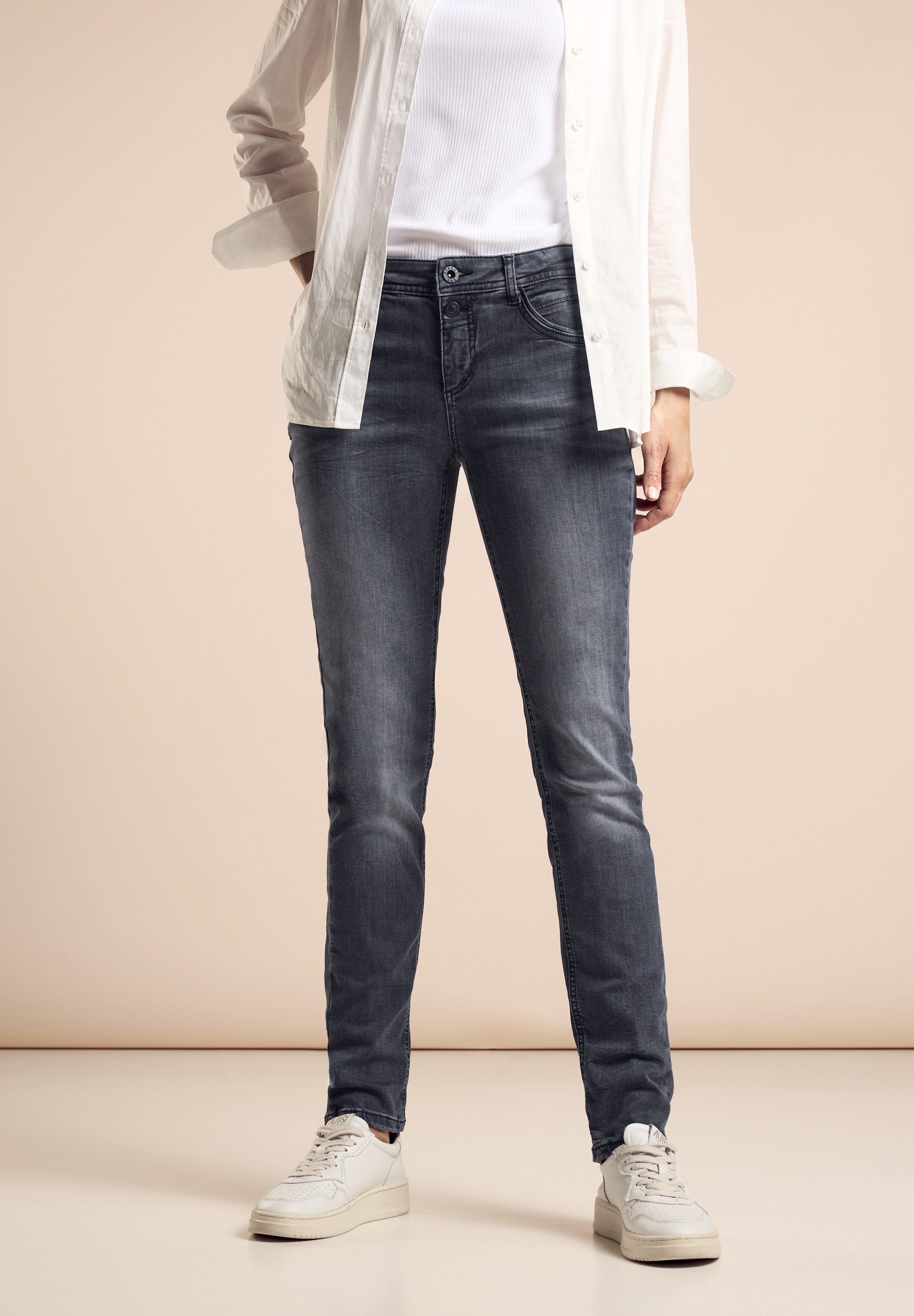 Slim-fit-Jeans »JANE«, mit Stretch