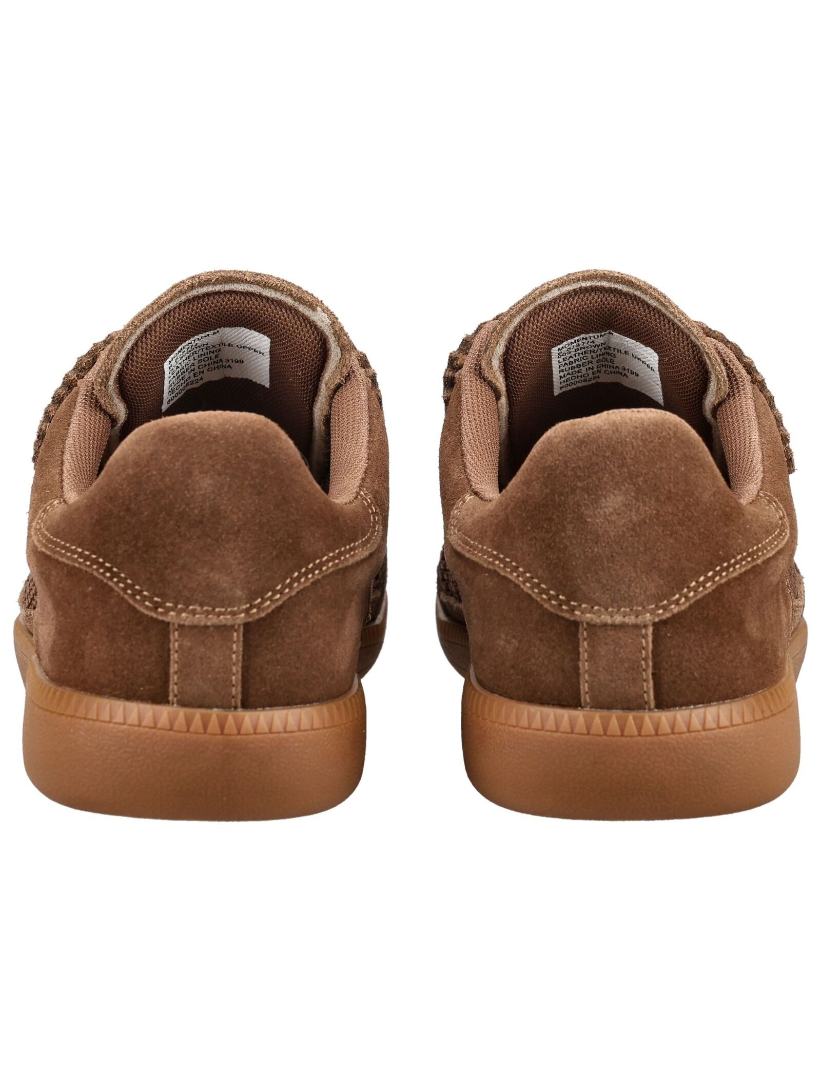 STEVE MADDEN Sneaker »STEVE MADDEN Sneaker Veloursleder/Textil«