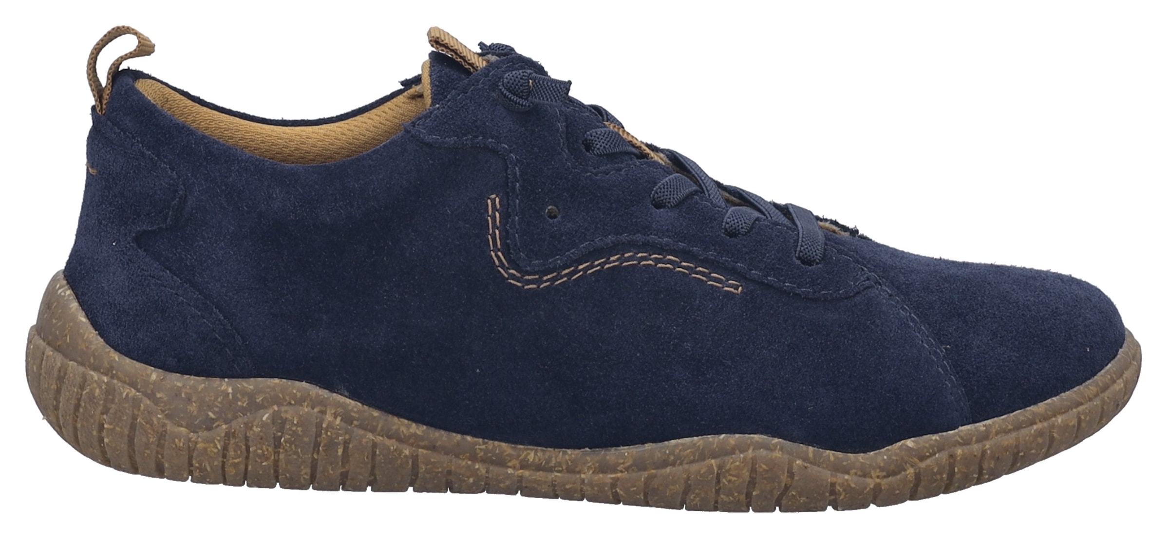 Josef Seibel Slipper »Wynona 01«, Schnürschuh, Komfortschuh mit Wechselfußbett und Weite G