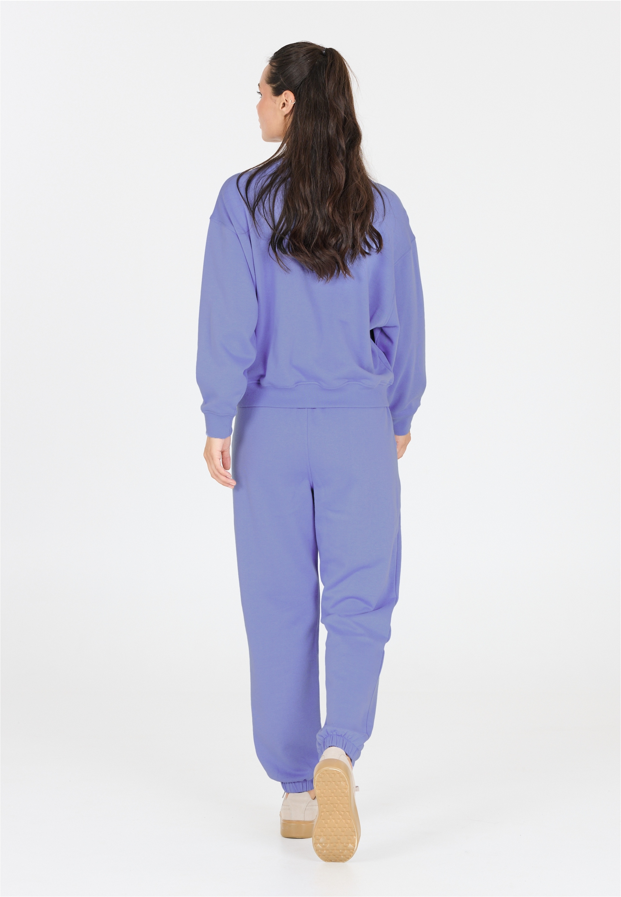 ATHLECIA Sweathose »Carmen«, Mit weichem und atmungsaktivem Tragekomfort