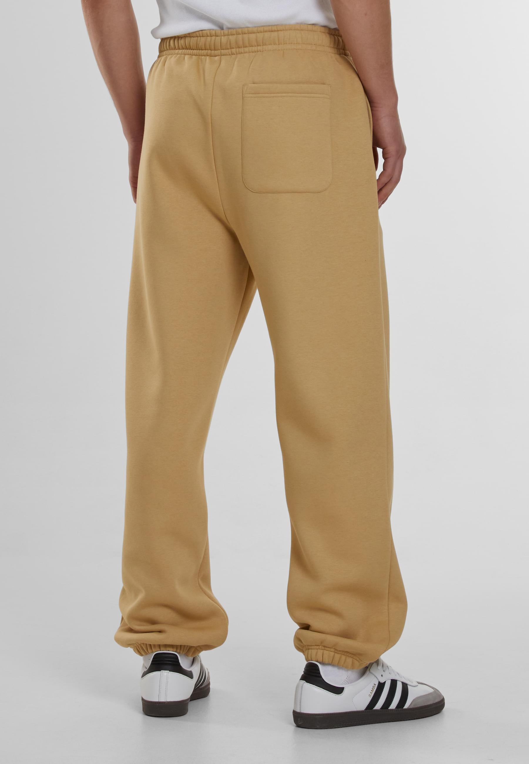 URBAN CLASSICS Jogginghose »Urban Classics Fluffy Sweatpants«, (1 tlg.)