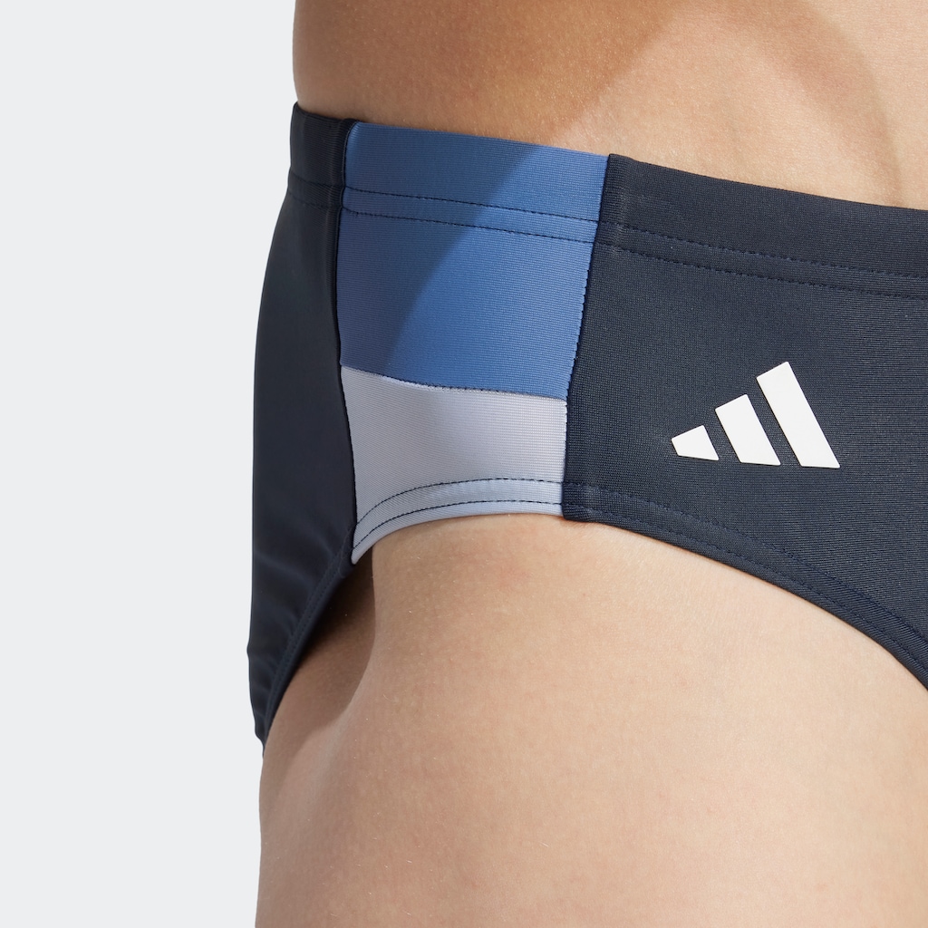 adidas Performance Badehose »BLOCK TRUNK«, (1 St.)