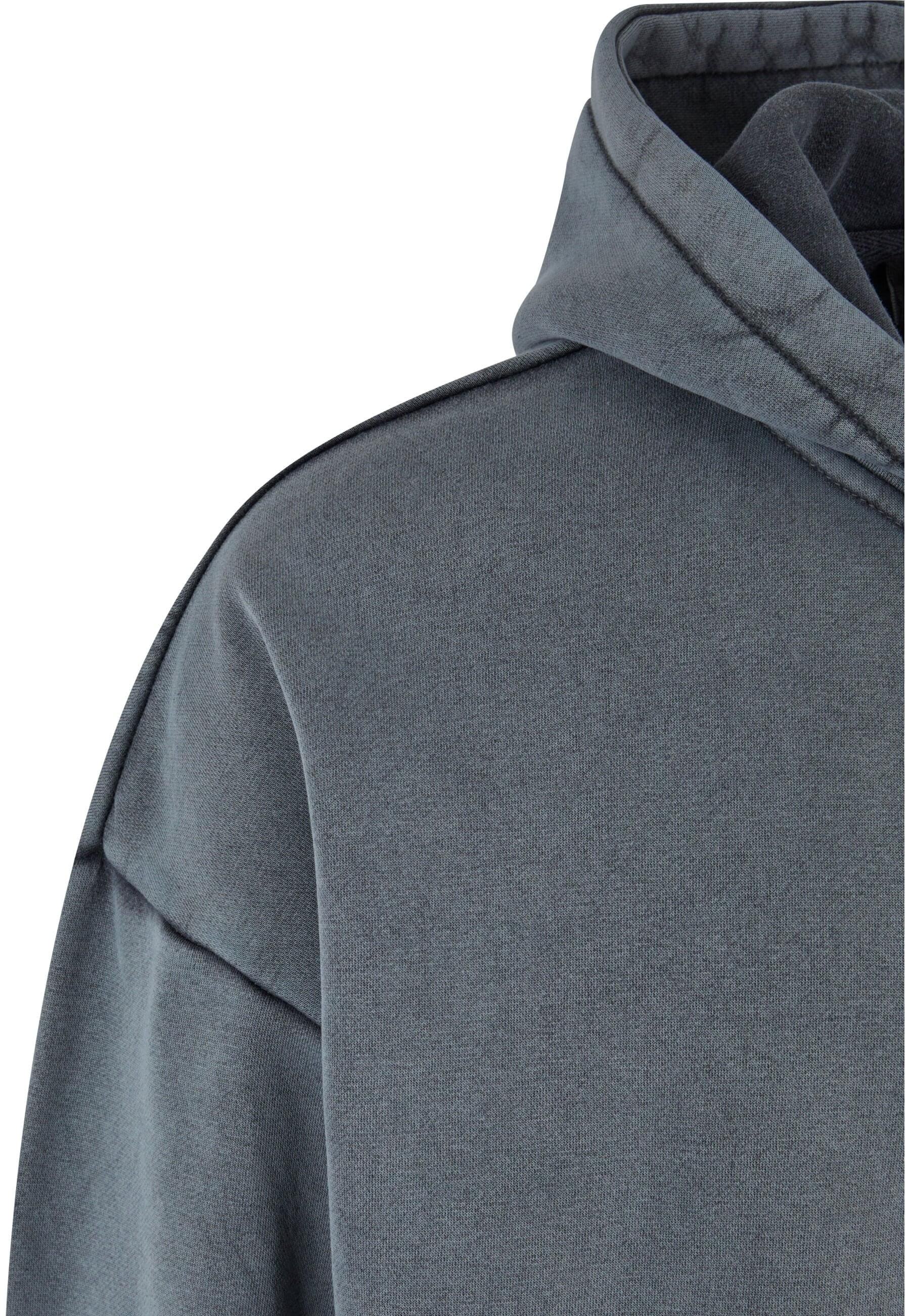 Dropsize Sweatjacke »Dropsize Herren Dropsize Super Heavy Blank Zip Cardigan«