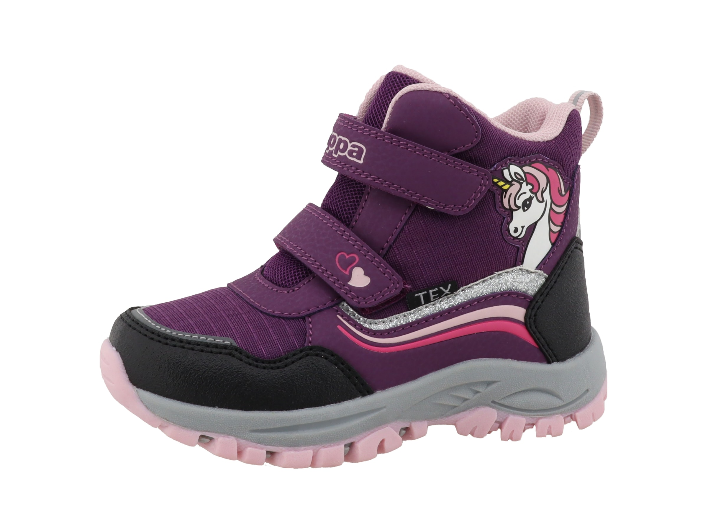 Kappa Winterboots "Erica" Winterschuhe, Winterstiefel, Snowboots, wasserdic günstig online kaufen