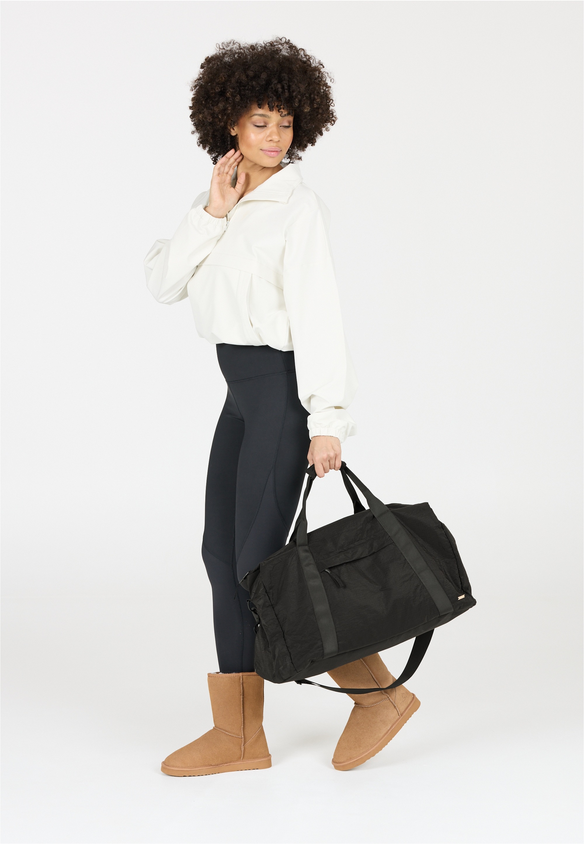 ATHLECIA Sporttasche »Kimberly« aus robustem Ripstop-Material