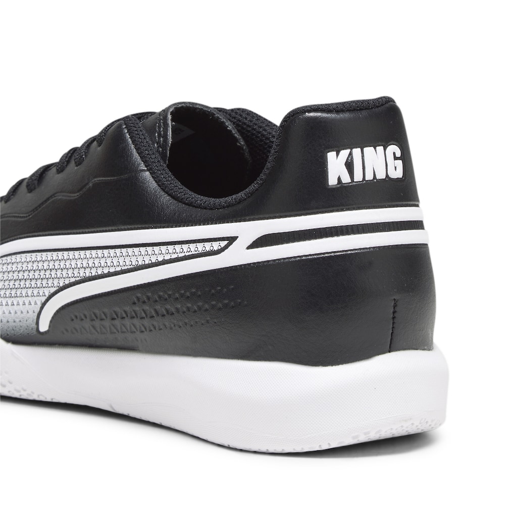 PUMA Hallenschuh »KING MATCH IT Jr«