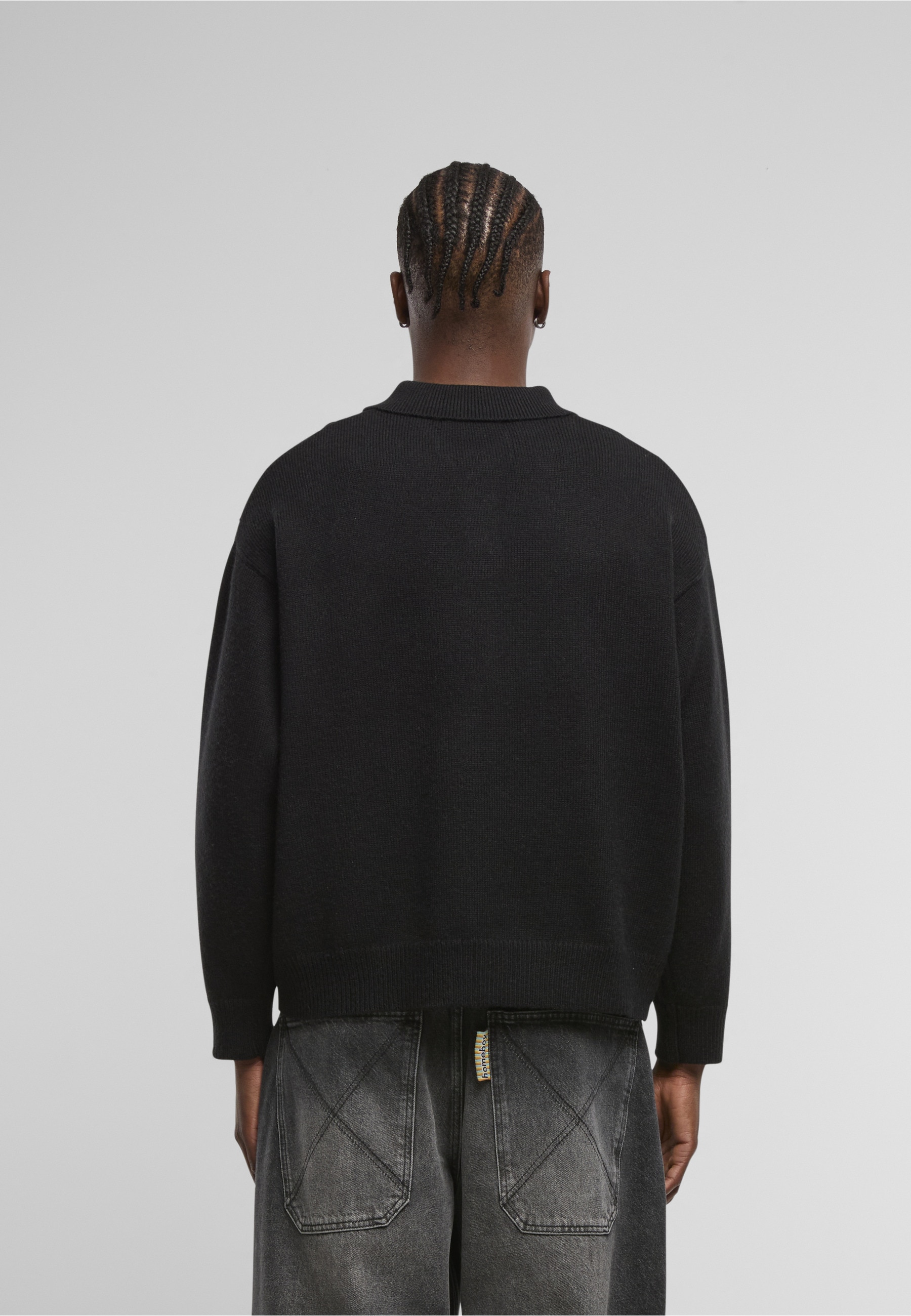 Another Cotton Lab Sweatshirt »Another Cotton Lab Another Three Button Pullover«, 1
