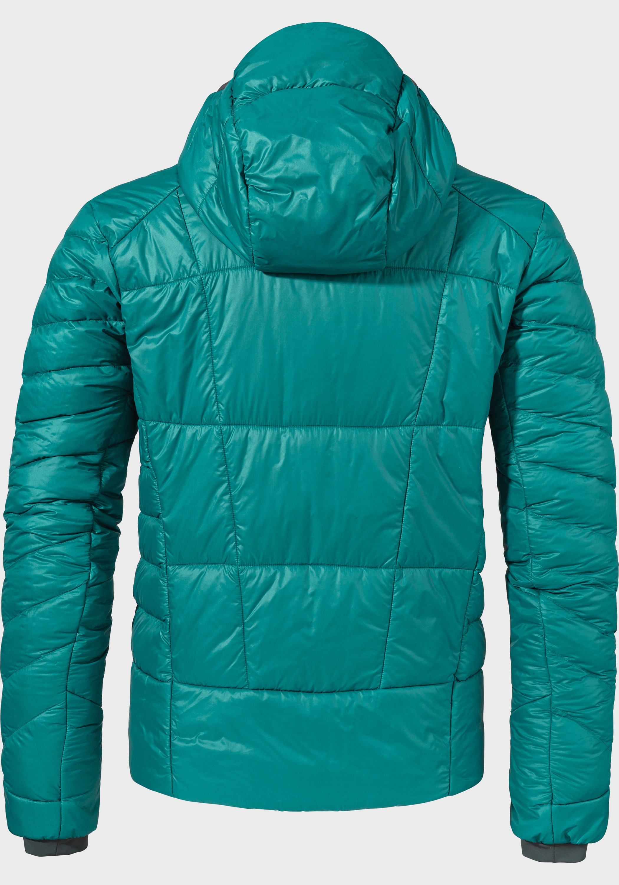 Schöffel Outdoorjacke "Down Jacket Tschierval M", mit Kapuze günstig online kaufen