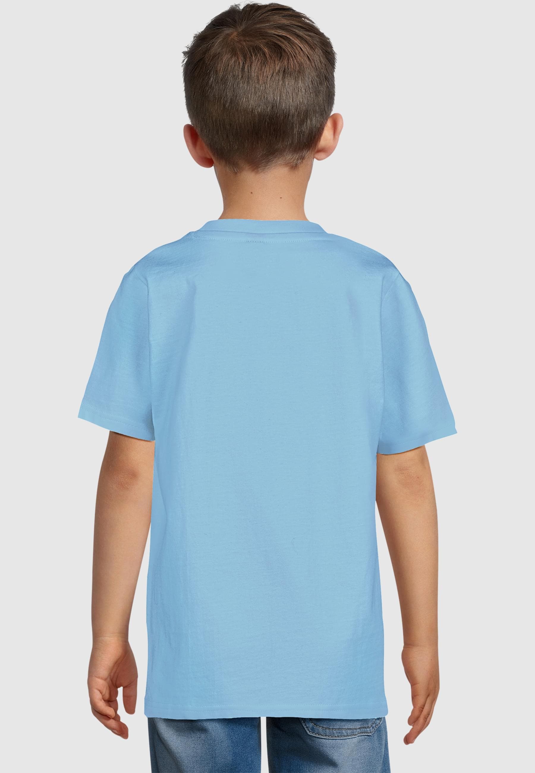 Merchcode T-Shirt »Merchcode Kids Little Dino - Basic T-Shirt«, (1 tlg.)