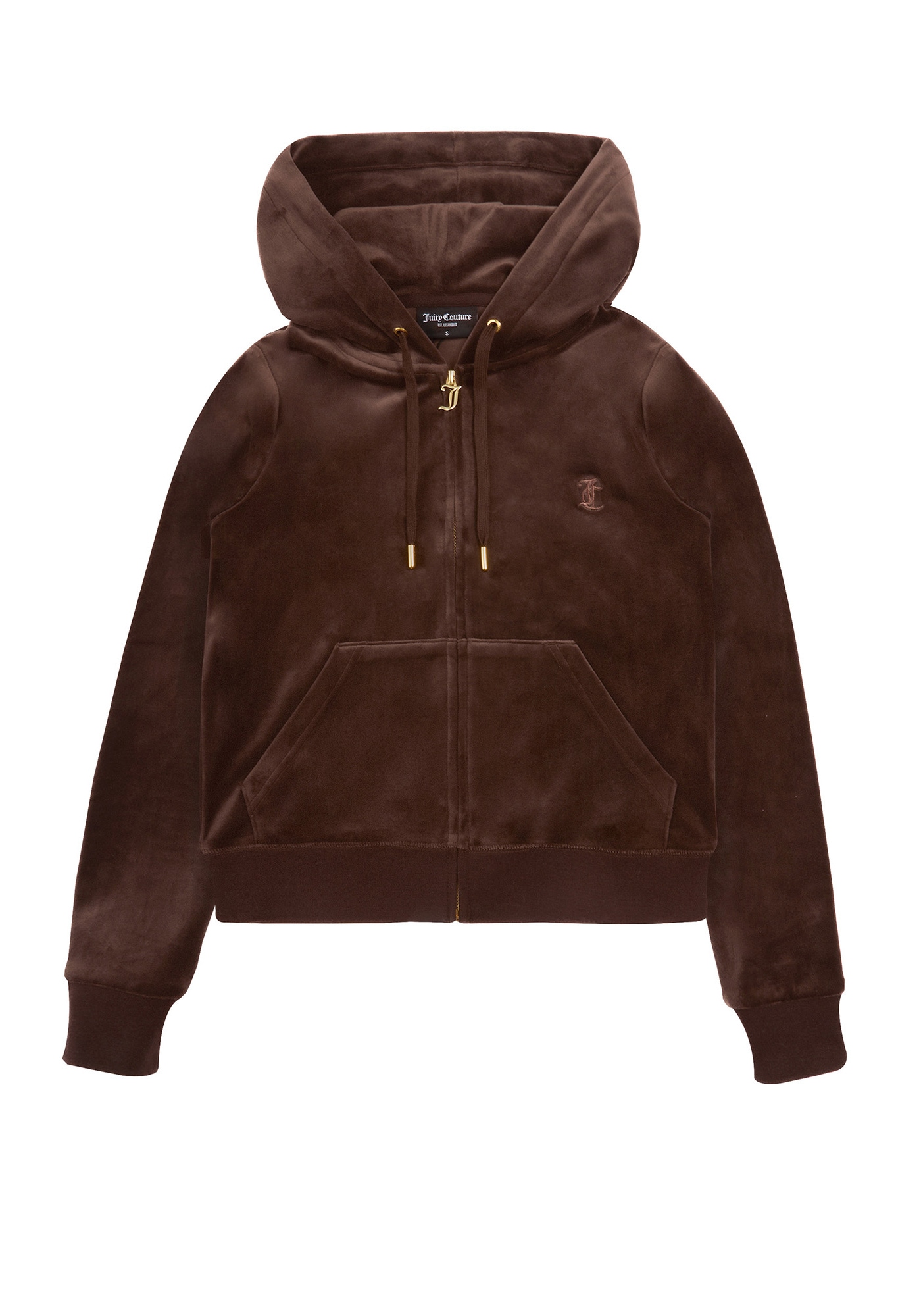 Juicy Couture Kapuzennickijacke "ROBERTSON CLASS HOODIE Damen", mit Kapuze, günstig online kaufen